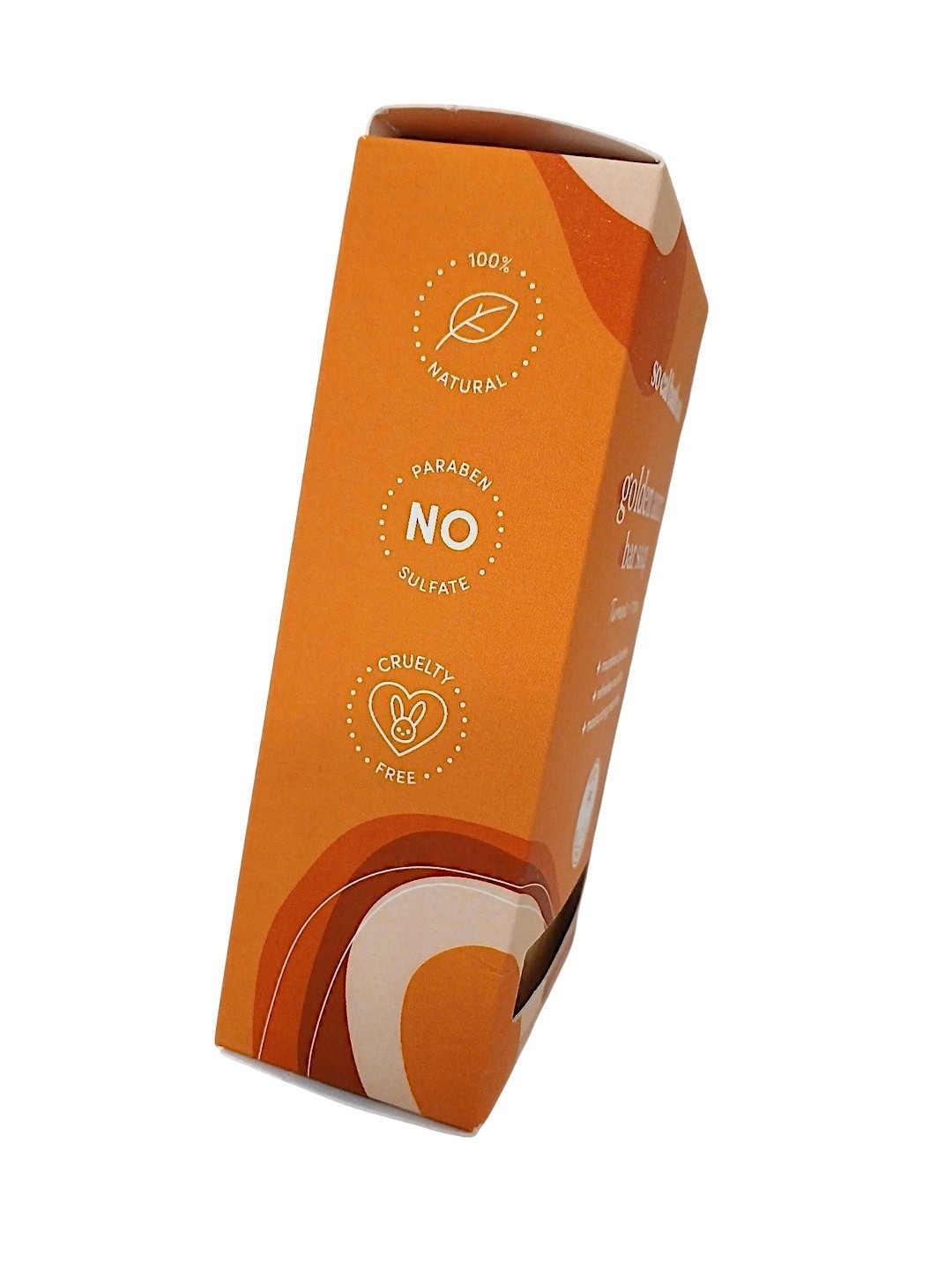 So Cal Bath Turmeric + Honey Golden Aura Bar Soap 10oz Body Hands Nourishes Luxe