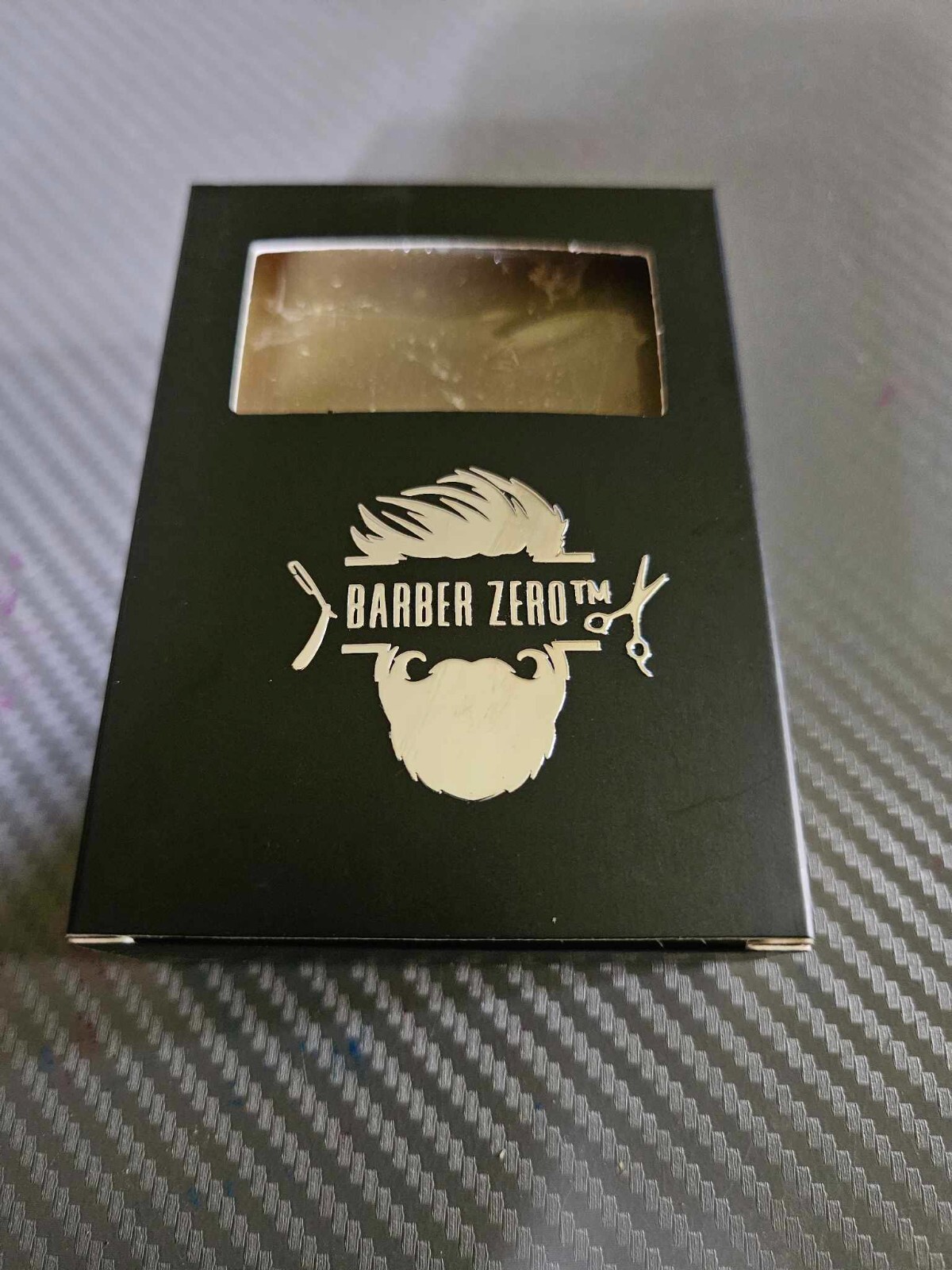 BarberZeroUSA Cold processed soaps – 6 bars (4.5oz each) 