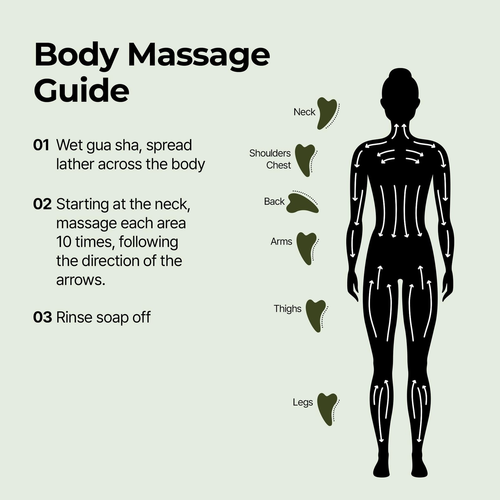BRMUD Relief Mud Gua Sha Bar Soap – Mask 2.99 Ounce (Pack of 1)