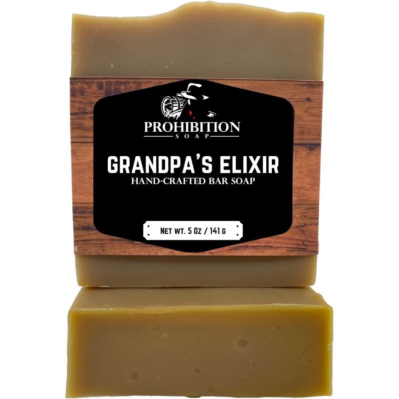 Grandpa’s Elixir