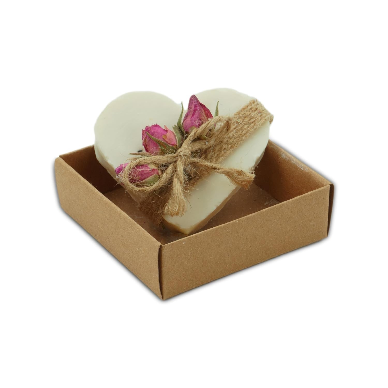 Soap Favors, Handmade Soaps with Blank Tags for Wedding, Baby