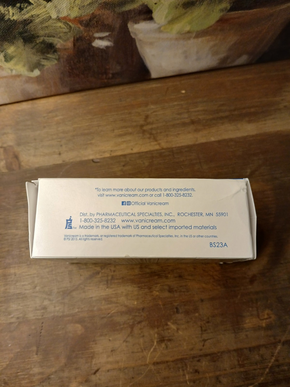 Vanicream Z Bar Pyrithione Zinc 2% 3.5 Oz NIB EXP 08/2026 Cleansing Bar Soap HTF