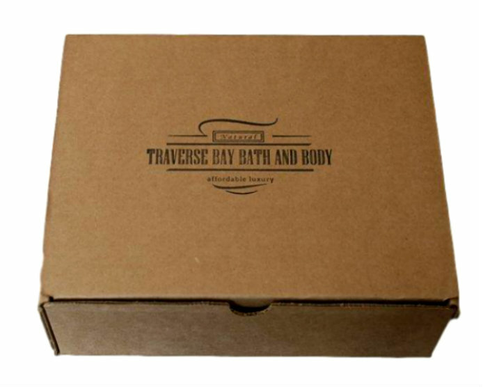 Lavender Lovers Gift Box, A great self care gift, premium products.