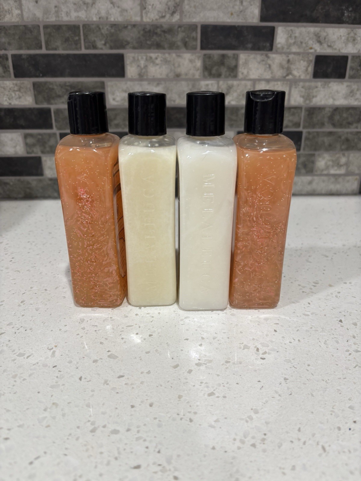 Melaleuca Antibacterial 8oz Liquid Soaps NEW Passion Fruit, Mint, Citrus *READ