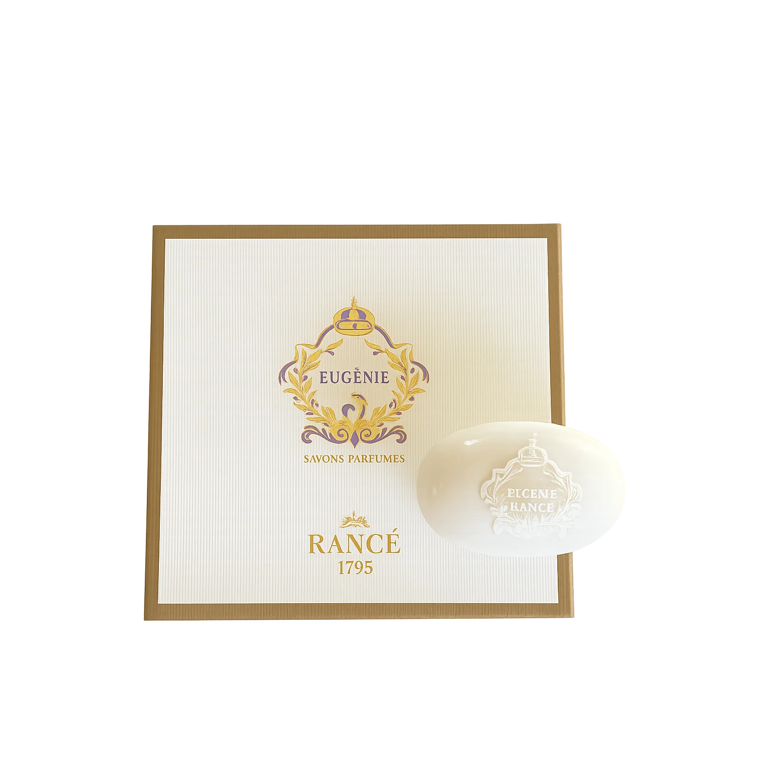 Rance Soaps Eugenie Fine Soap Box Set