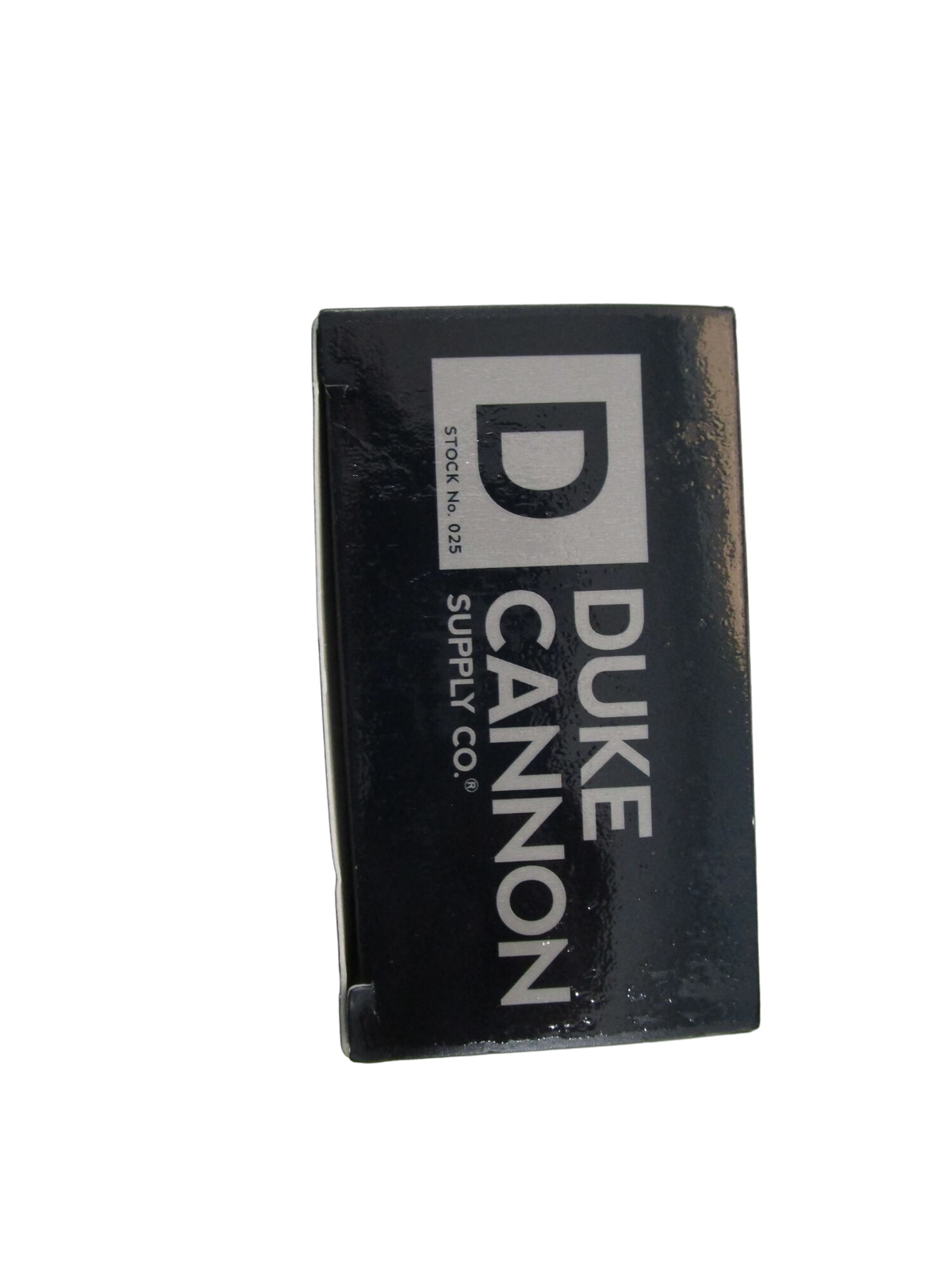 Duke Cannon Supply Co Big Ass Lump of Coal Activated Charcoal Soap New 10oz Bar