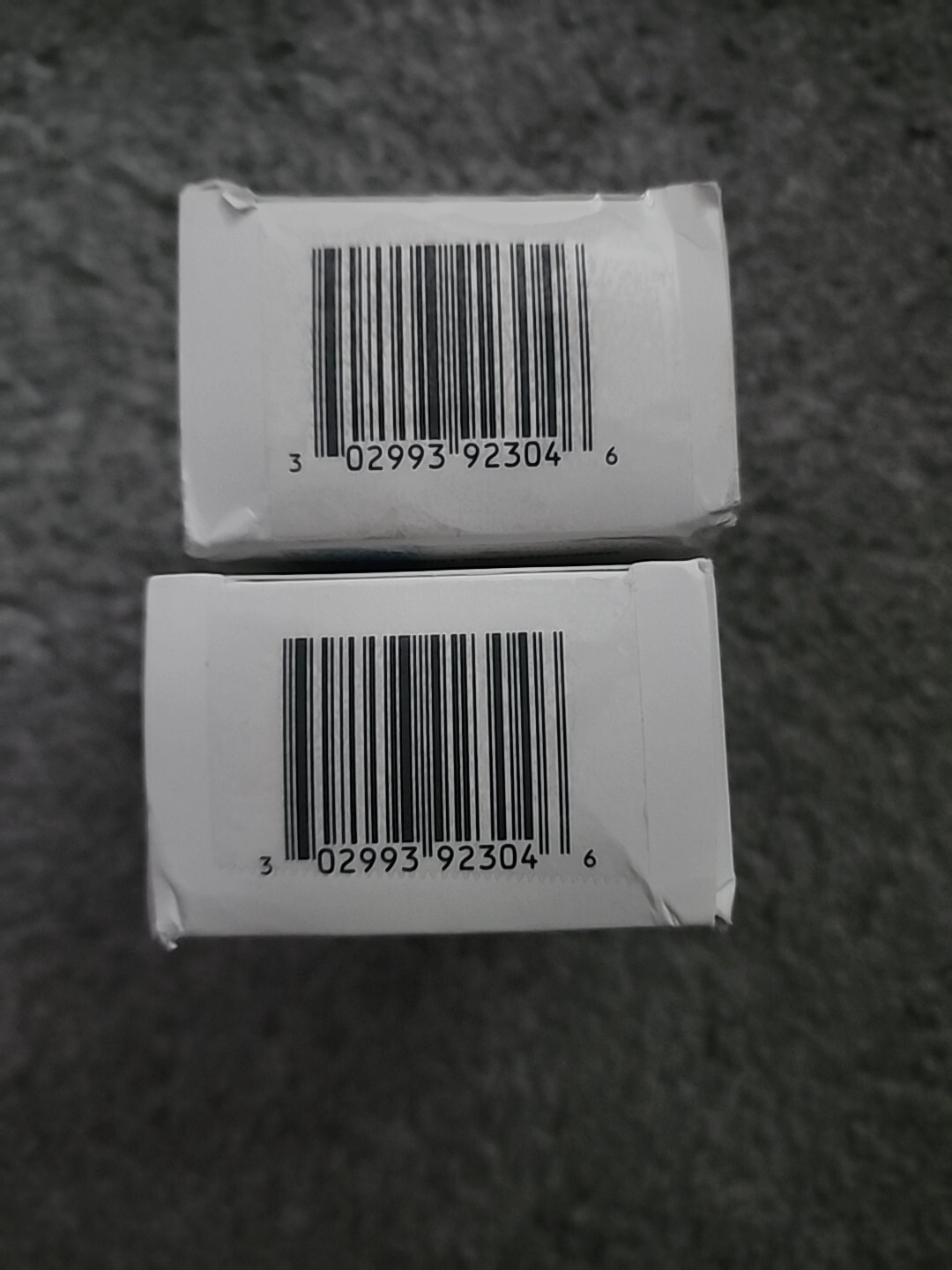 2x Cetaphil Gentle Cleansing Bar Body Face Dry Sensitive Skin 4.5 Oz