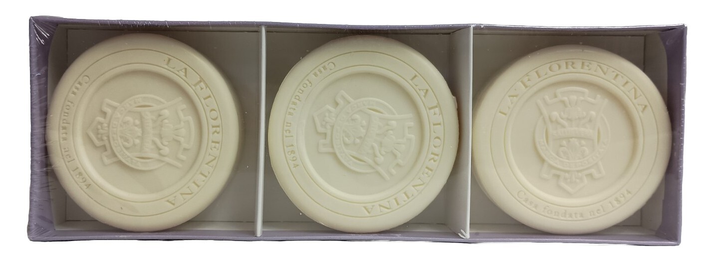 La Florentina Lavanda soap 3x115g