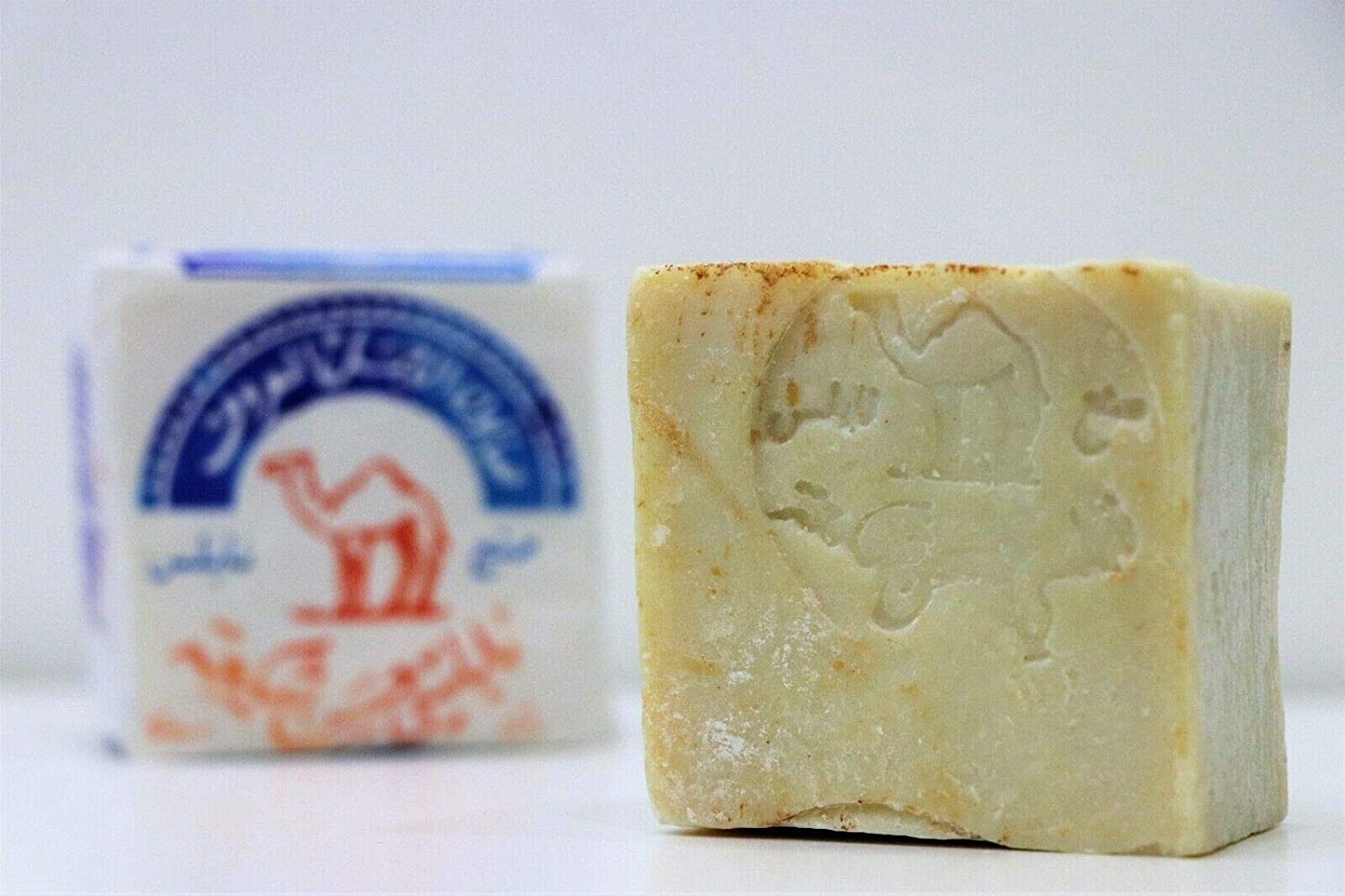 Al-Jamal Soap Bars Virgin Olive Oil OrganicTraditional Nablus Palestine Count 14