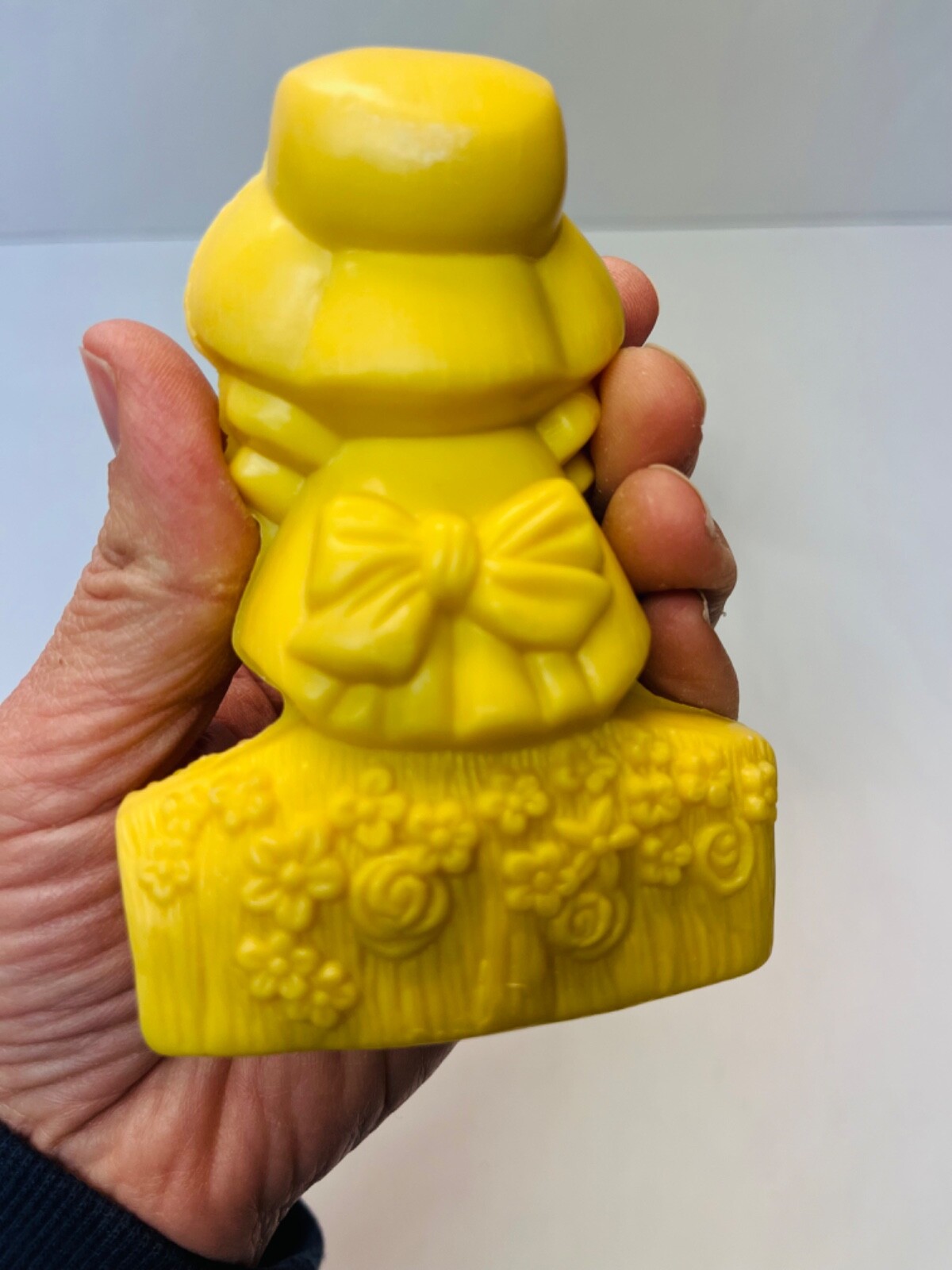 Vintage Neiman Marcus Play Tub Soap Goldilocks Cute Collectible Kids Soap BIN 18