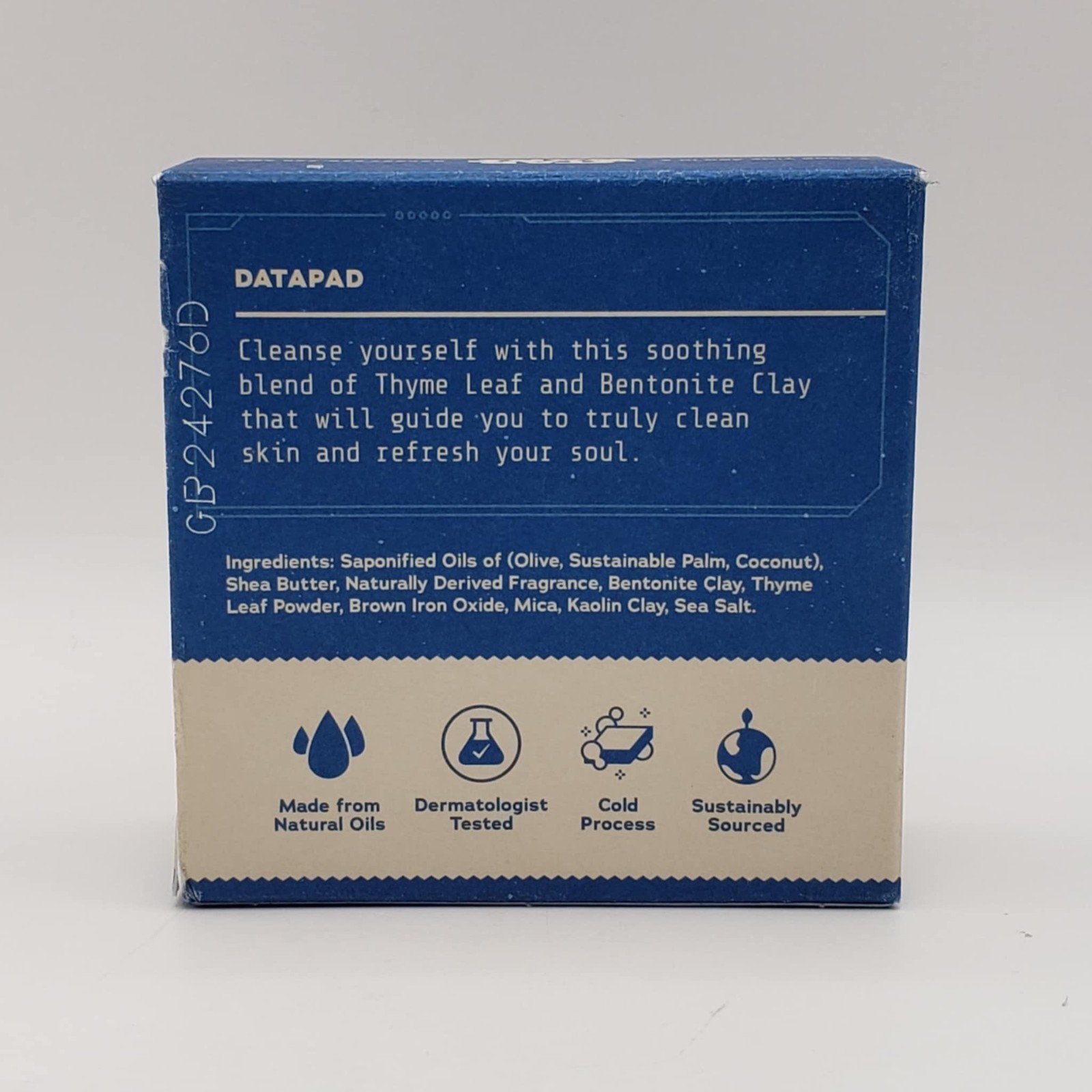 Dr. Squatch Disney Star Wars Only Hope Soap Ltd Ed All Natural Bar 5oz – 2 Pk
