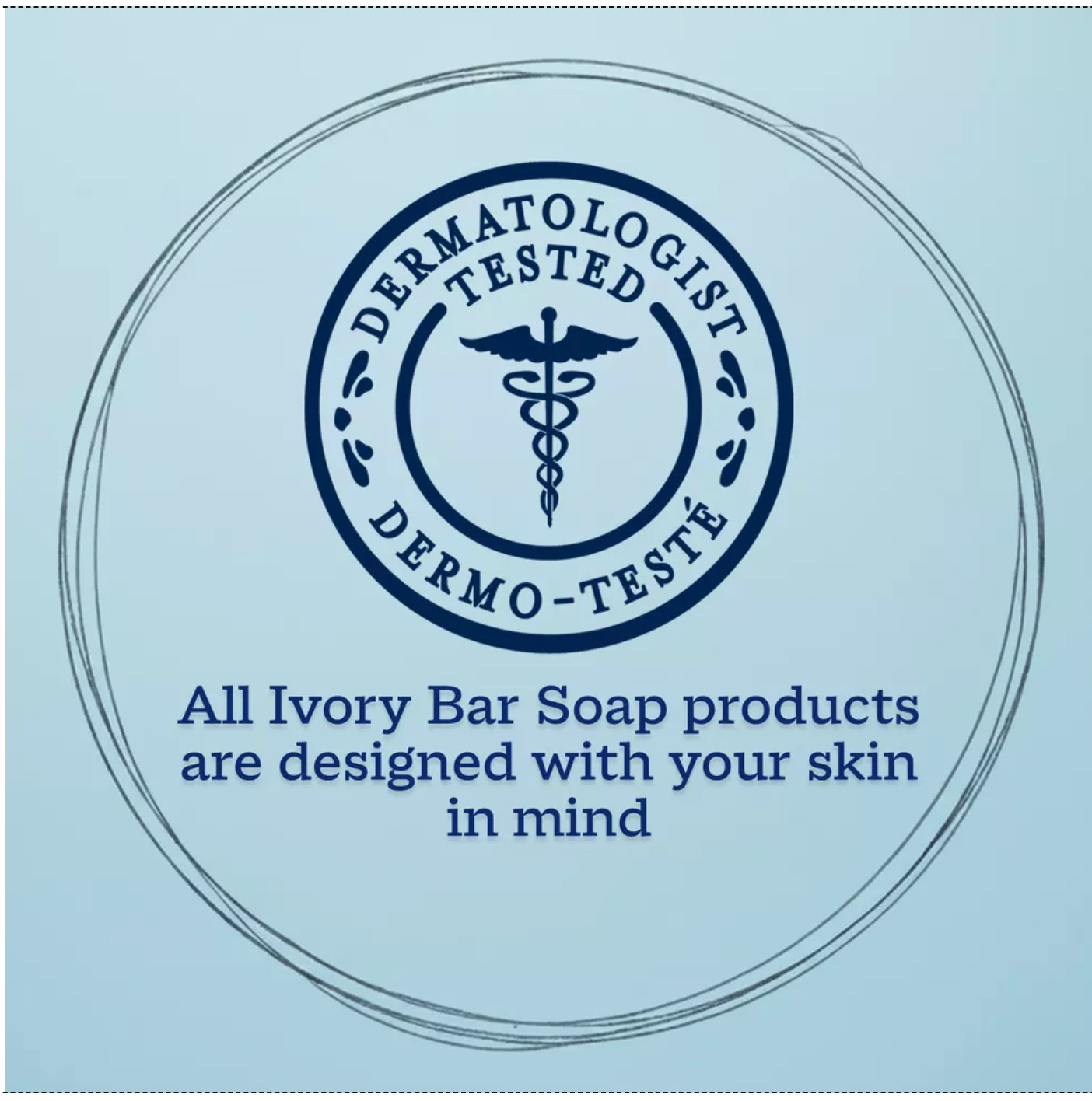 Ivory Gentle Phthalates-Free and Paraben-Free Bar Soap – Original Scent – 3.17oz