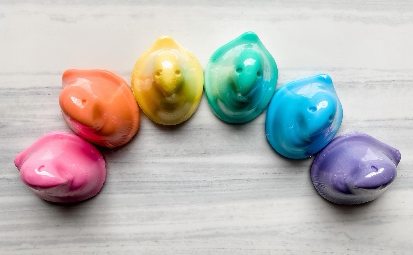 Peeps Soap – Easter Basket Stuffer – Bunny Soap – Chick Soap