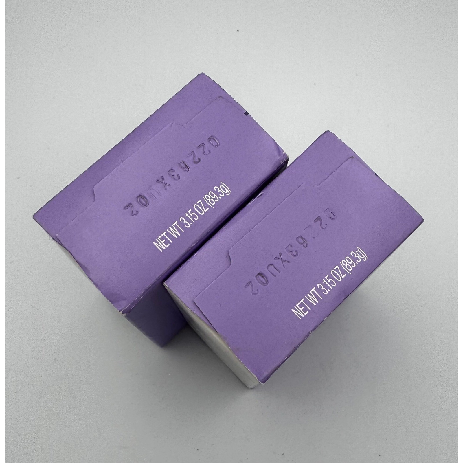 Lot of 2 Caress Brazilian Gardenia & Coconut Milk Beauty Bar Soap Discontinued