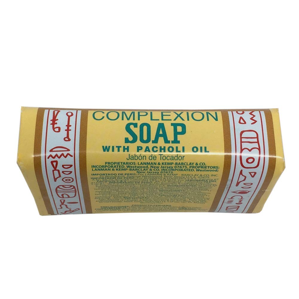 Murray & Lanman Pachouli Scented Soap 3.3 oz (95 gr)