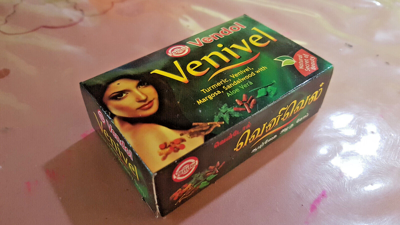 venivel soap