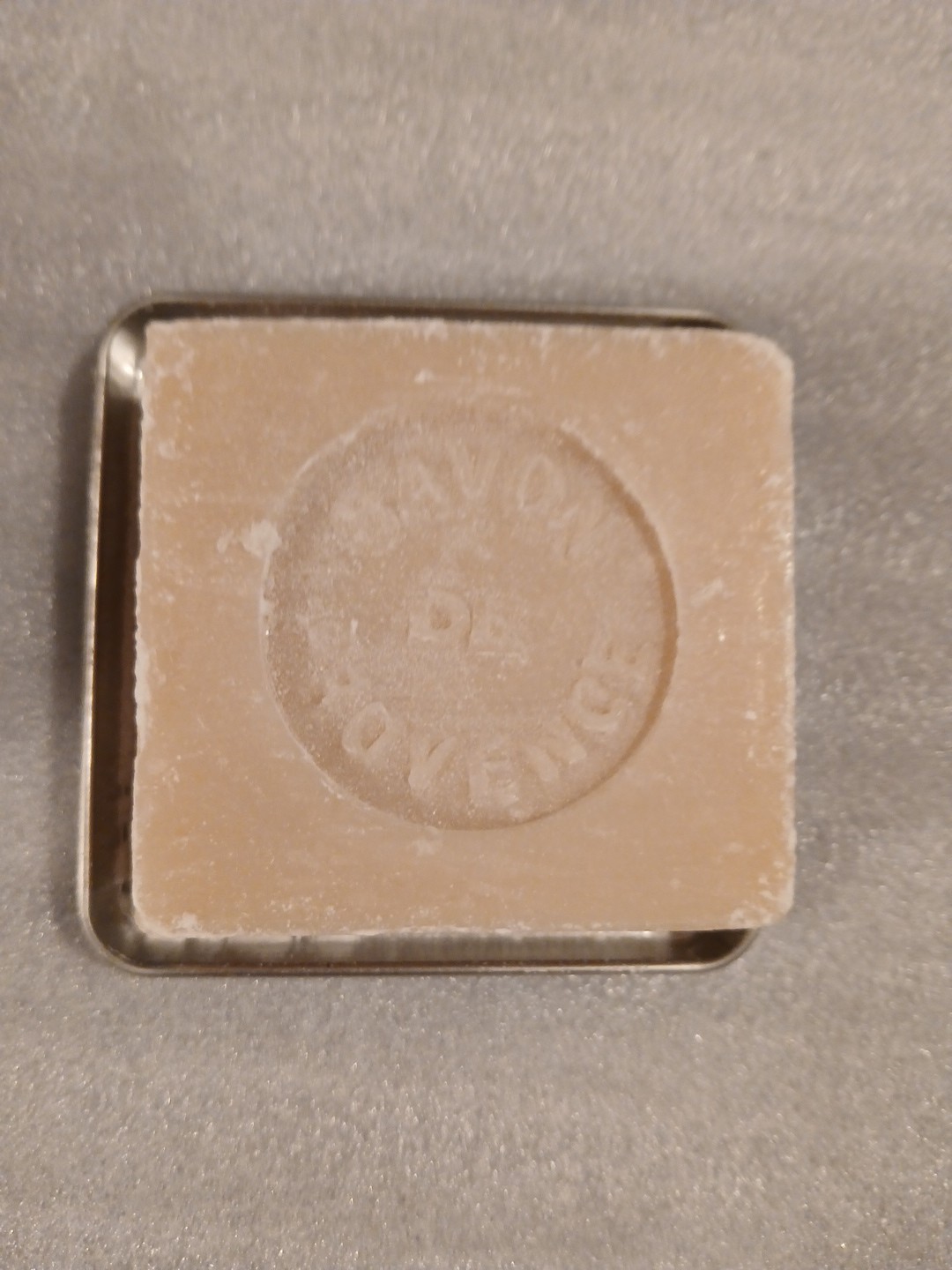 La Corvette Boite A Savon French Fine Soap And Metal Soap Box