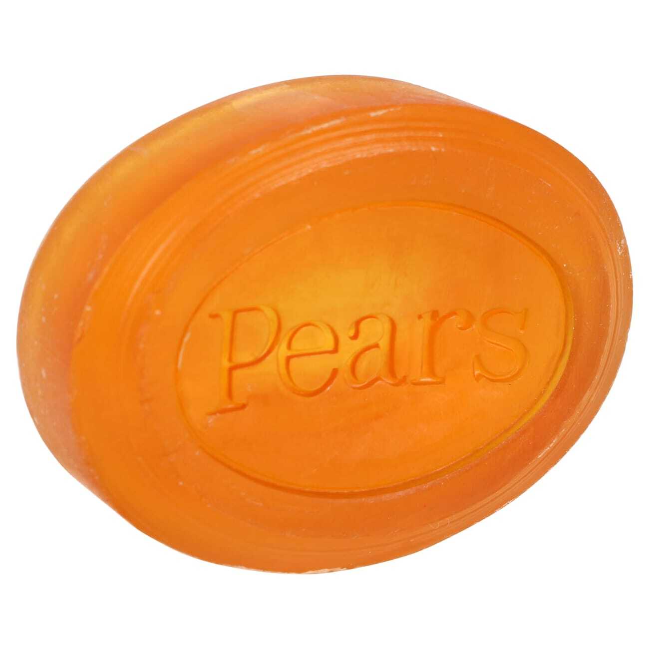 Pears Transparent Pure & Gentle with Plant Oils Bar Soap, 4.4 oz.