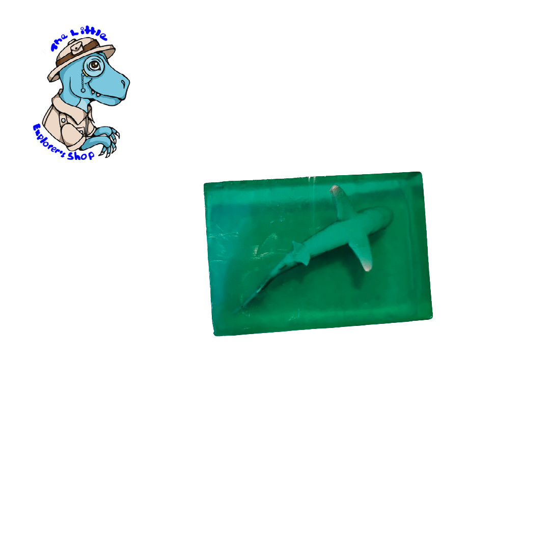Shark Surprise Soap