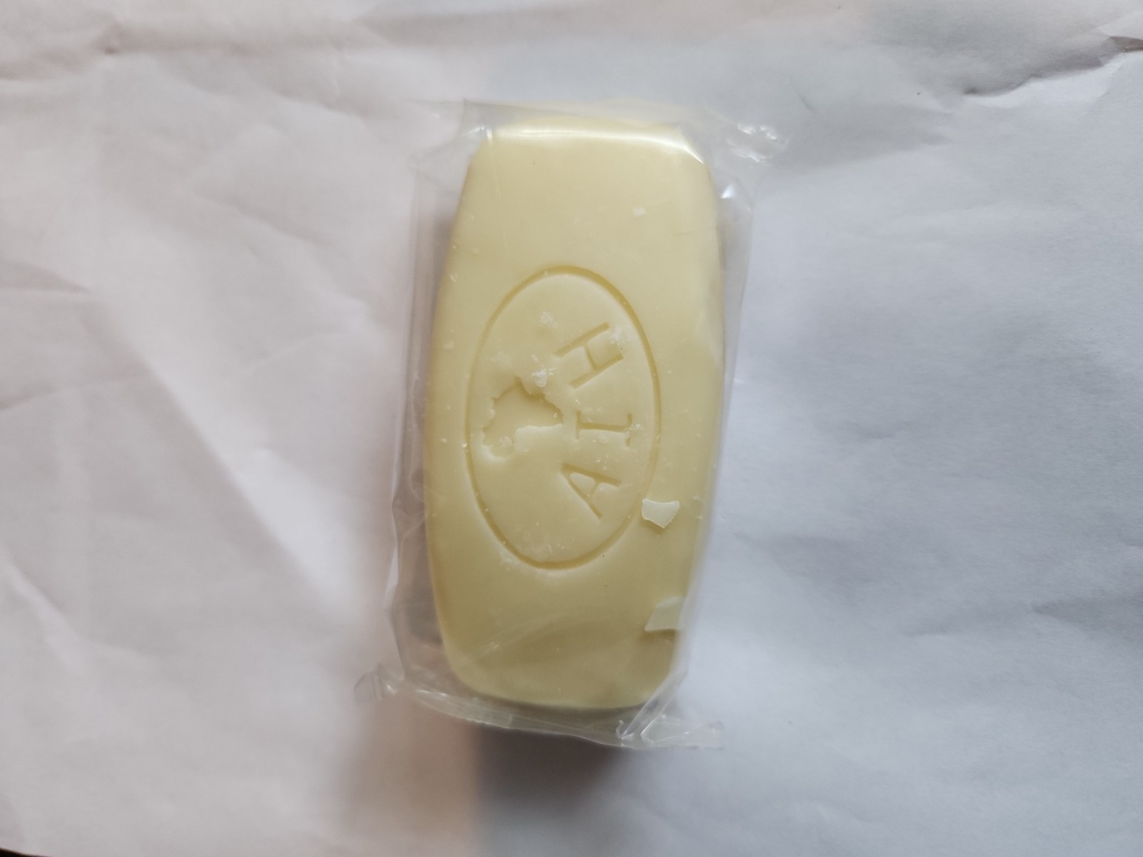 Multi Butter Herbal Soap Bar. Two Available.