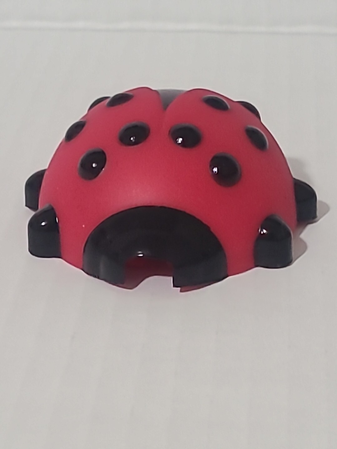 Bath & Body Works Decorative Ladybug Hand Soap Topper For Gel or Foam Soap New