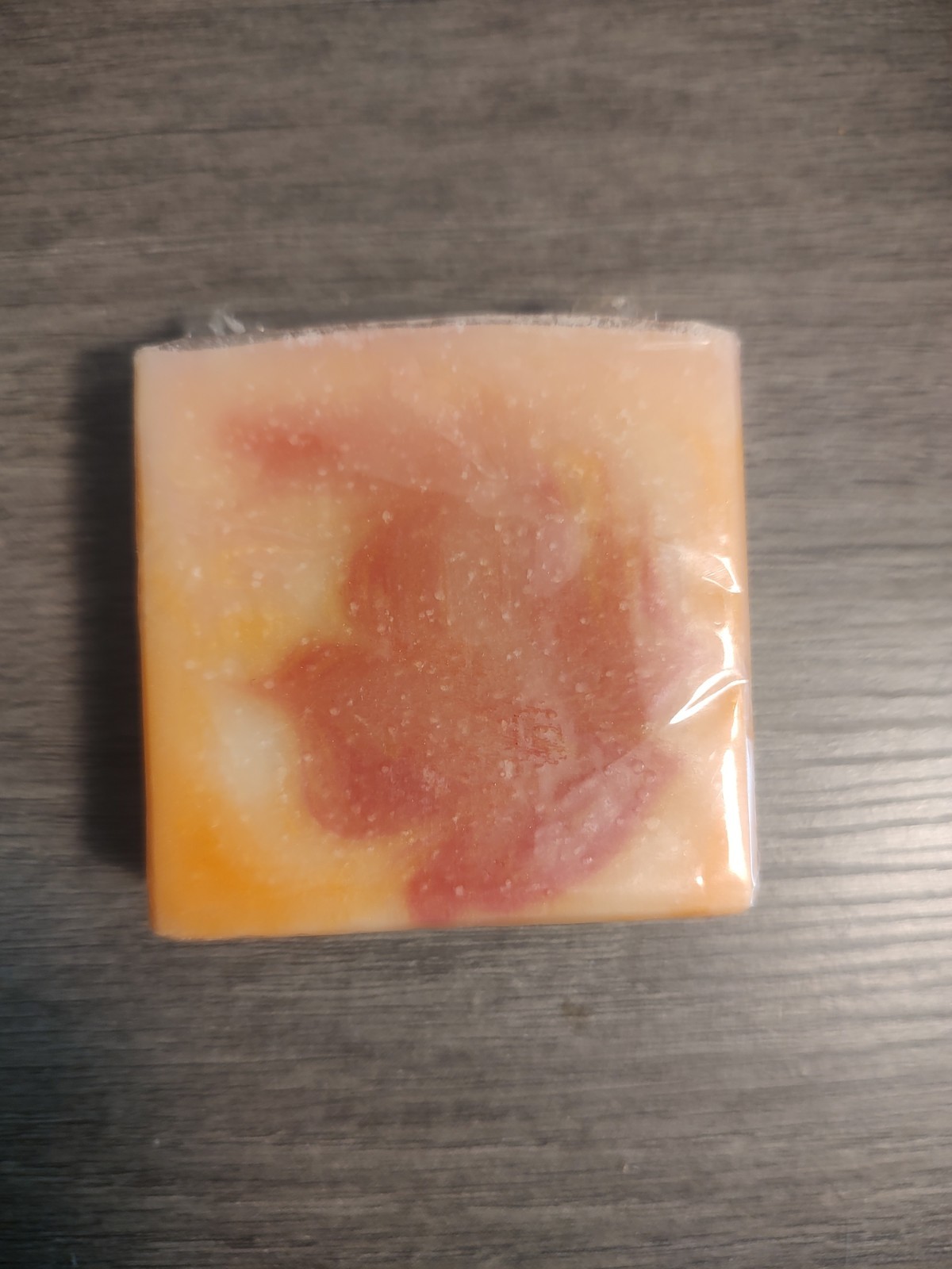 Single Bar of Handcrafted Tallow And Goat Milk Soap
