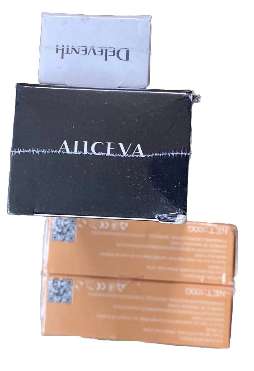 Kojic Acid Dark Spot Remover Soap Bars C Bamboo Black Mask Caffeine Repair Lot