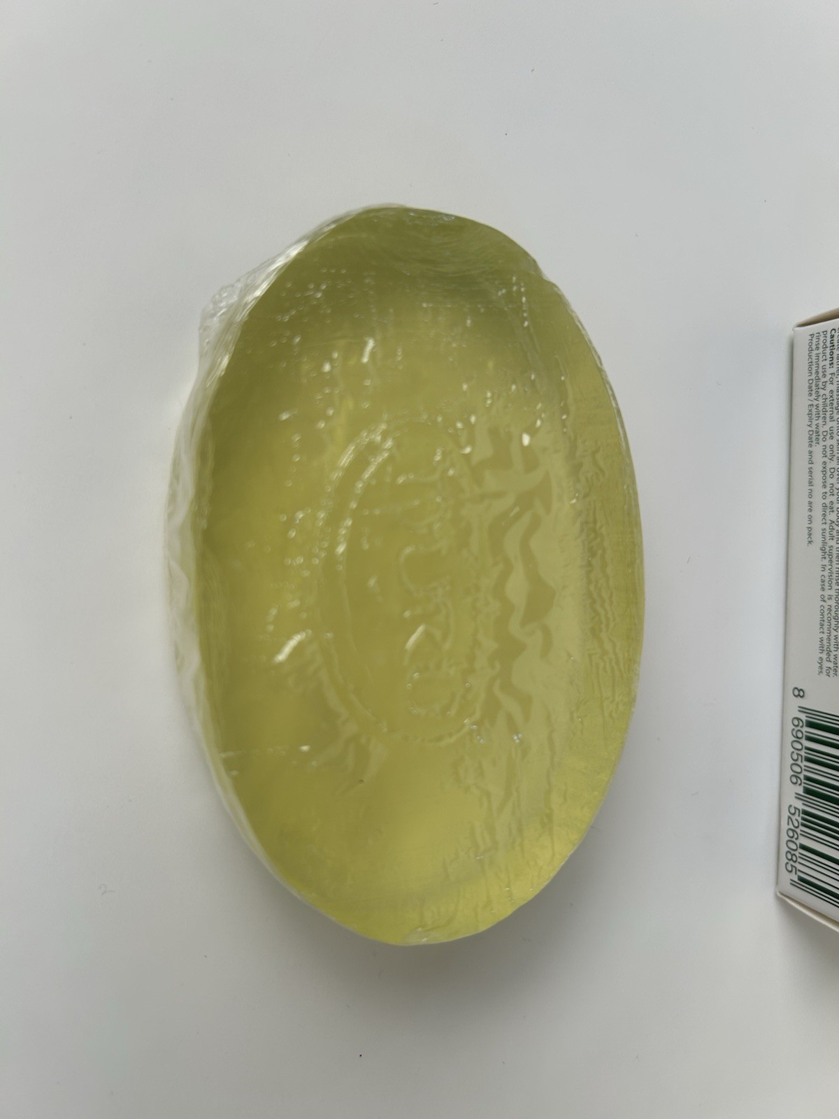 4x DURU ALOE VERA Hydropure Gentle Cleansing Body Bar Soap 3.75oz Ea.