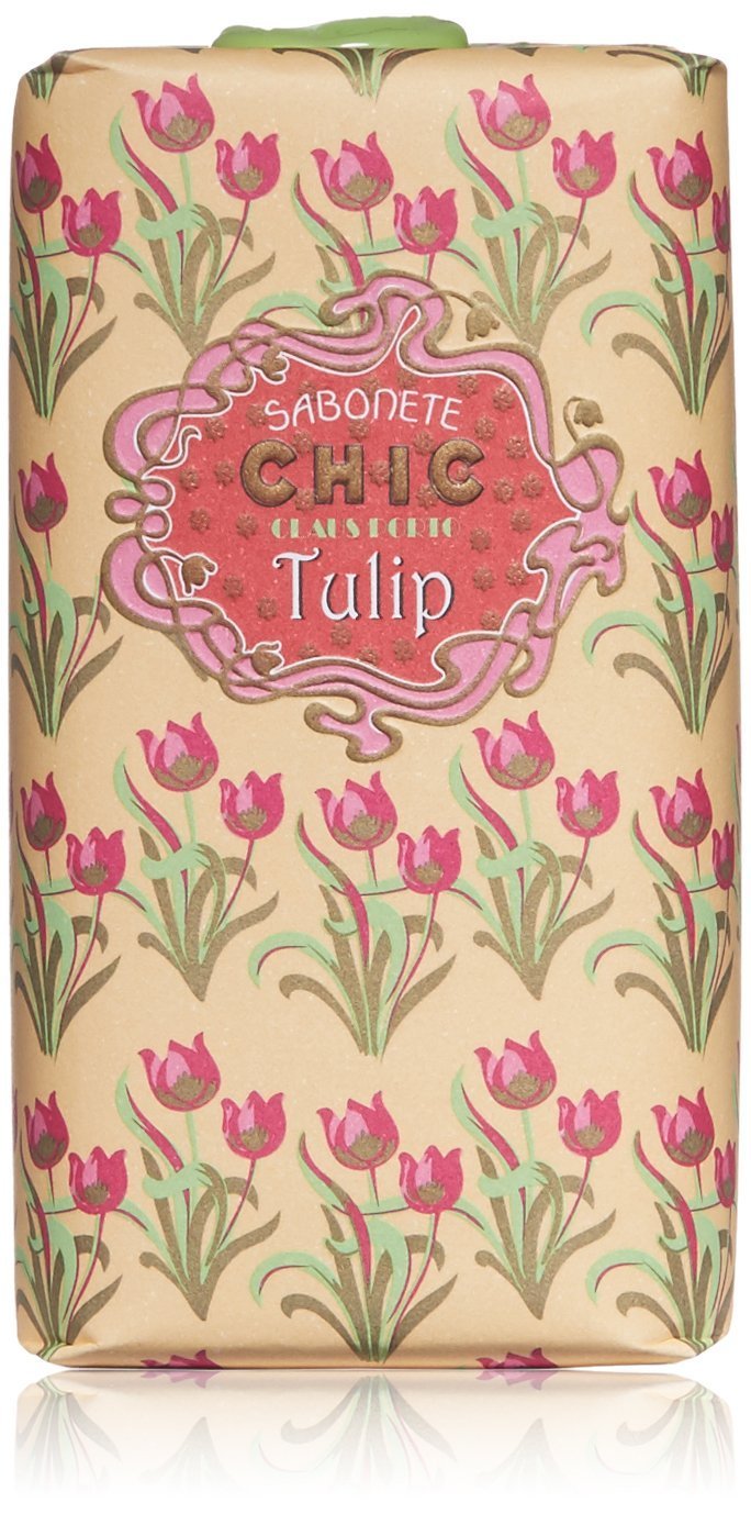Claus Porto Chic Tulip, 5.3 Ounce