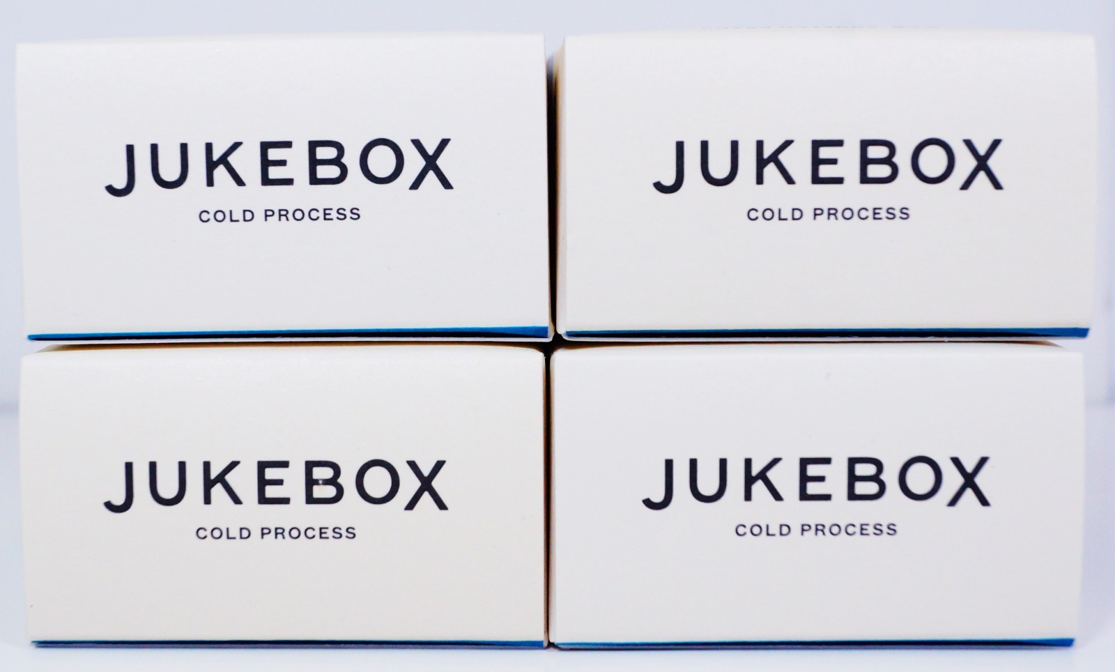 Jukebox Sky Blue Malibu Natural Bar Soap 4.5 oz Lot Of 4