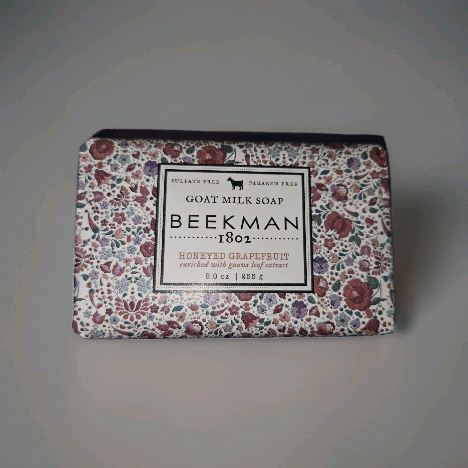 Beekman 1802 Bundle Of 5 Goat Milk Soap Honeyed Grapefruit Soaps & Body Cream
