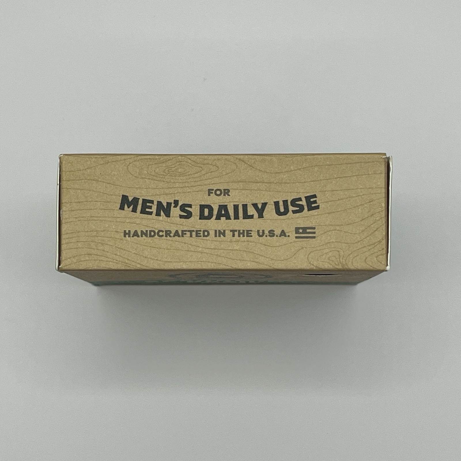 Dr. Squatch Spearmint Basil Natural Soap 5oz Zero Grit BRAND NEW