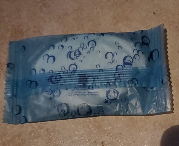 Sysco Cleansing Face Soap Bars (18 TOTAL) Travel Size 1oz Each Great for the Gym