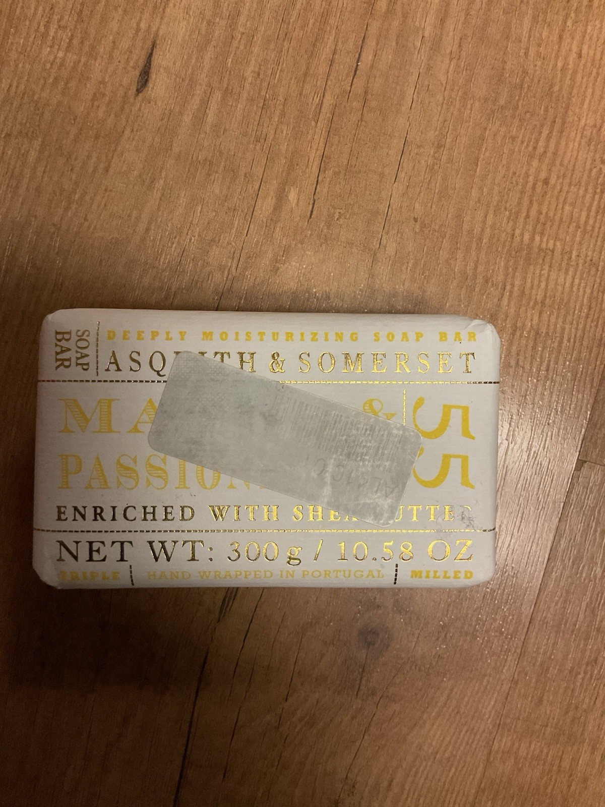 Mango Passion fruit Soap Bar 10.58 Oz