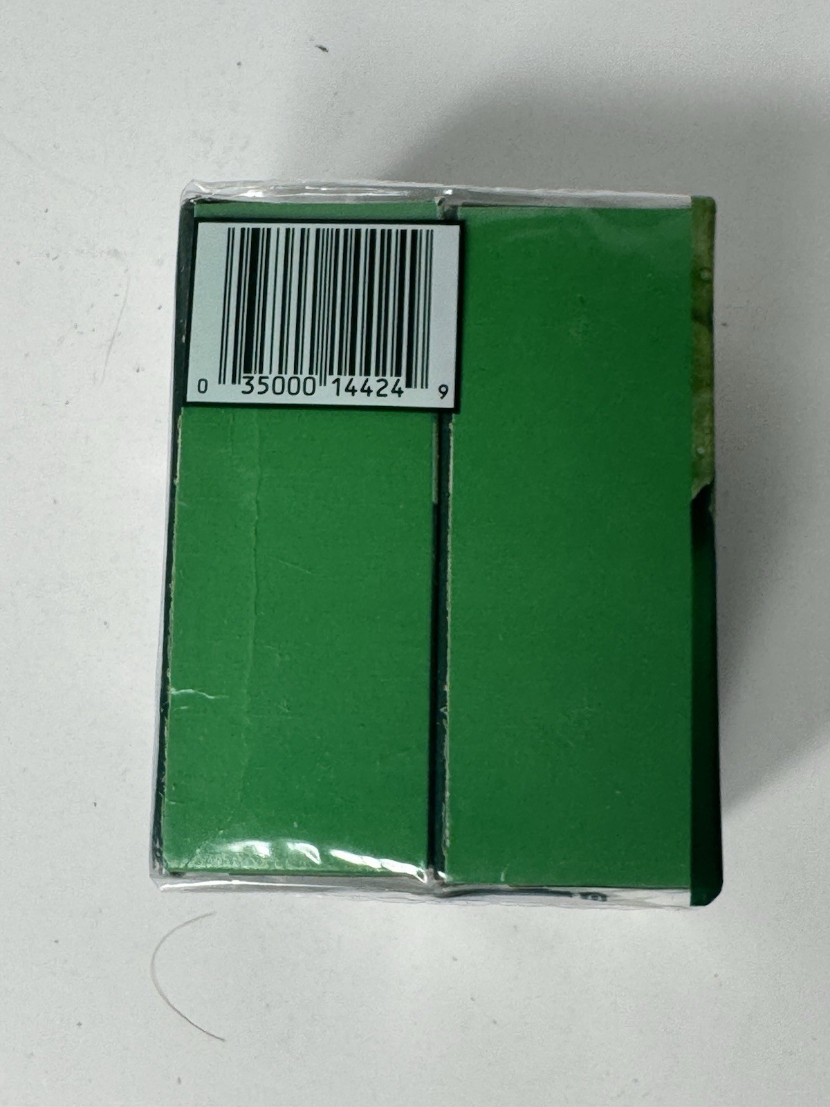 Irish Spring Original Scent Bar Soap 3.2 oz 1 Pack Of 2 Brand New & Sealed NOS