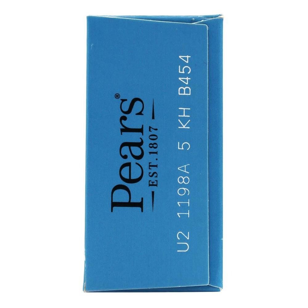 12 x PEARS 100g TRANSPARENT SOAP BAR PURE & GENTLE WITH MINT EXTRACTS BRAND NEW