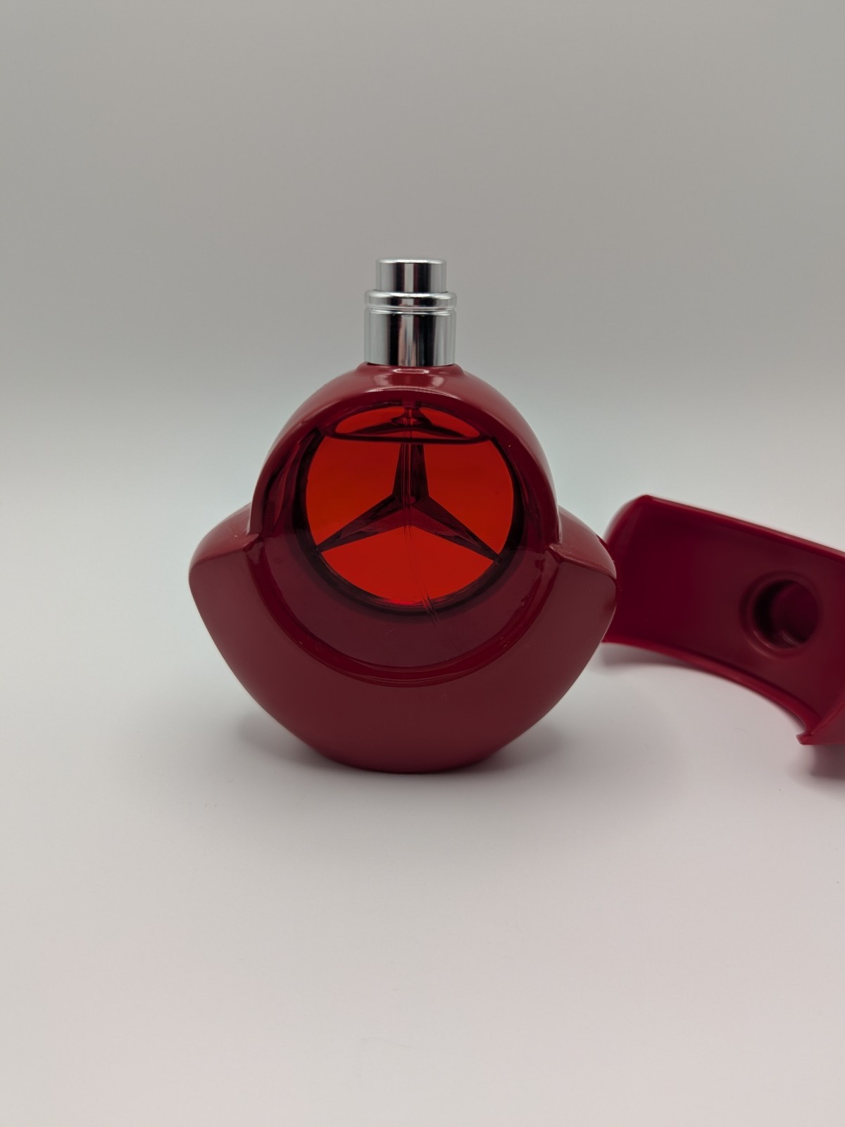 Mercedes Benz Woman In Red by Mercedes Benz, 3.4 oz EDP Spray women, No box, New