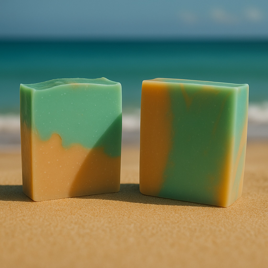 Citrus Grove Handcrafted Soap Bar – Sweet Orange Essential Oil