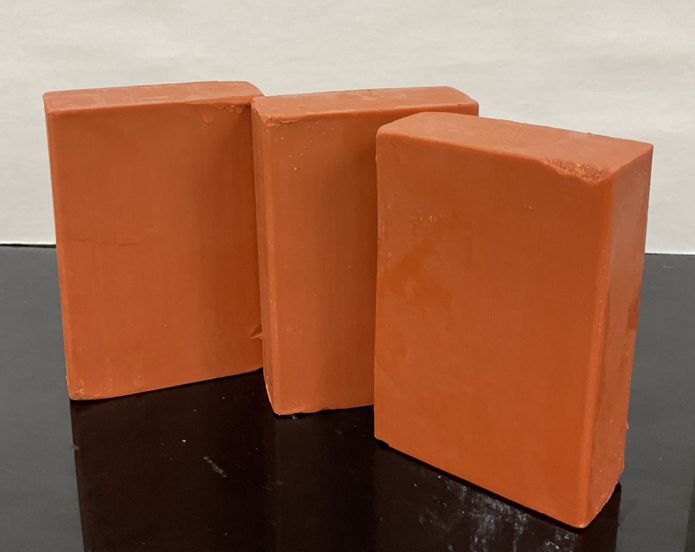 Lot Of 3 Start Happy Aromatic Cleansing Bar Citrus + Frankincense 5 Oz Each.
