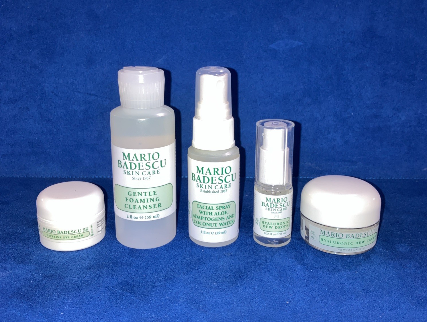 Mario Badescu Skin Care Kit 5pcs
