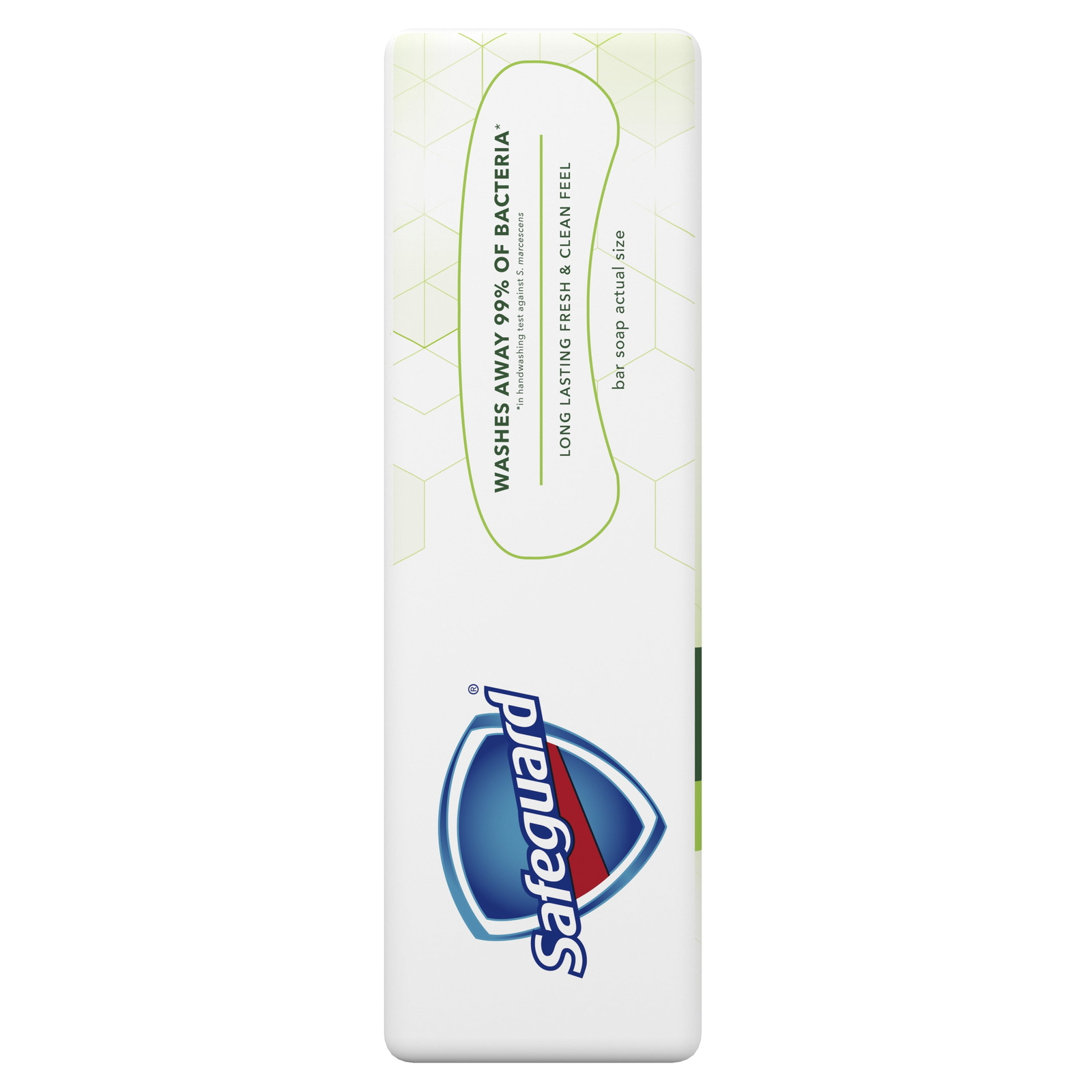 Bar Soap Fresh Clean Scent with Aloe, 4Oz (8 Count)