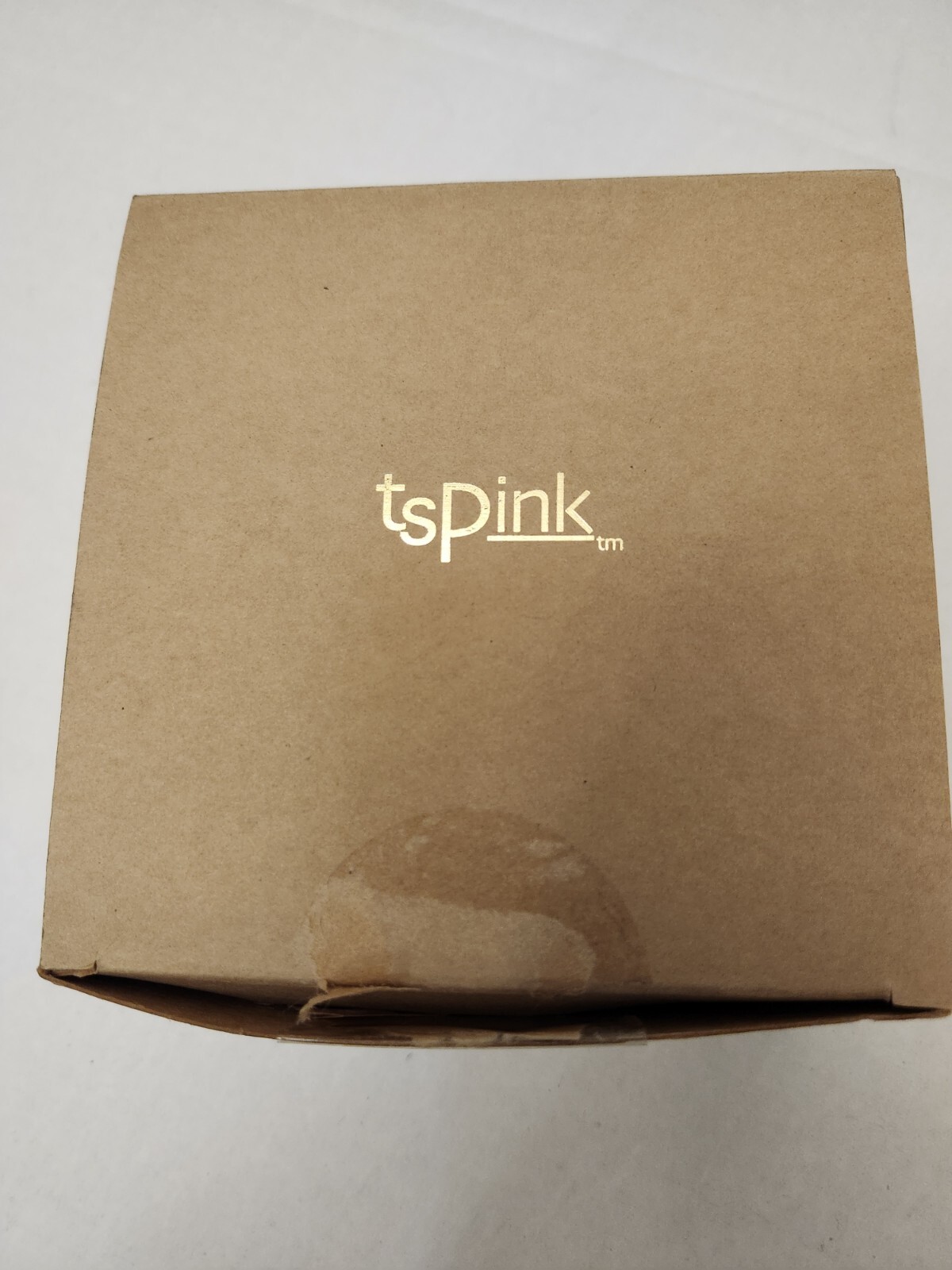 T S Pink Soap Rocks GARNET CRANBERRY 6oz. Large Gemstone Birthstone & Saver Tray
