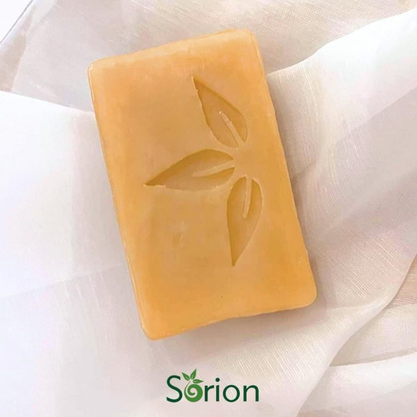 Soap for Face and Body – Bar Soap to Smooth and Comfort Dry, Itchy, Flaky Ski…