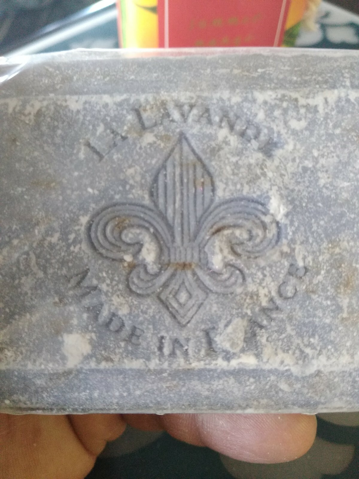 La Lavande Lavender French MilledSoap SheaButter Asquith Somerset Summer Mango