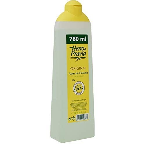 Elegant Original Agua De Colonia 26.4 fl oz Bottles – 650 ml – Adult Fragrance