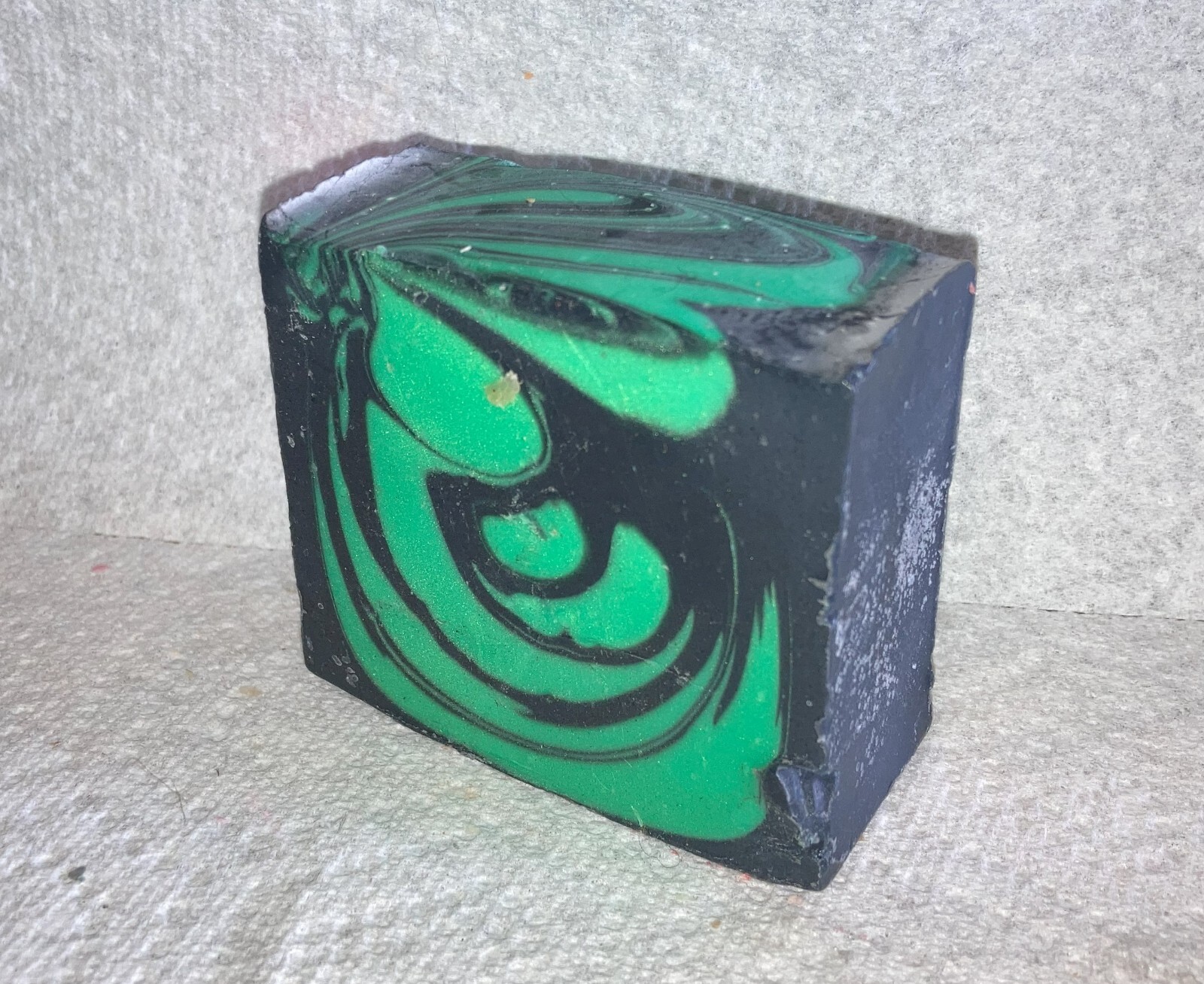 Handmade Feminine Scented Soap – Casting Spells – 4 oz. w/Cocoa & Shea Butter