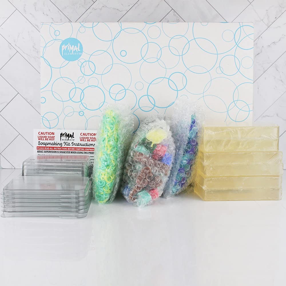 Soap Making Kit, Under The Sea