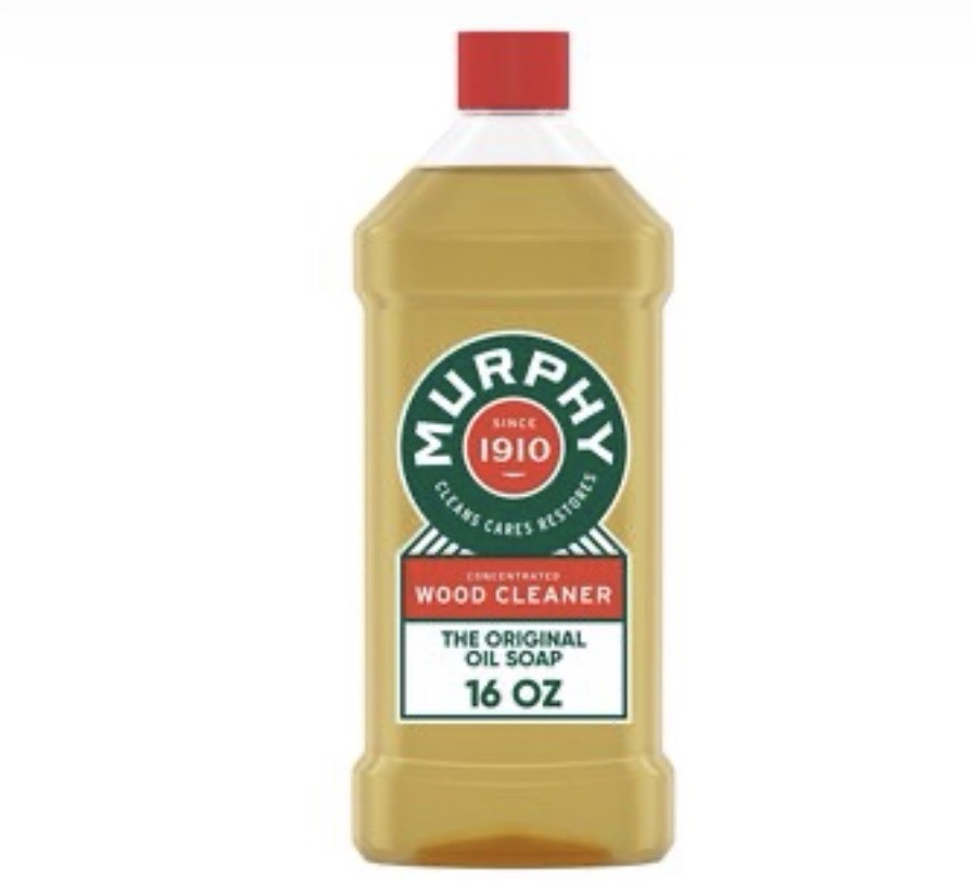 Murphy Pure Vegetable Oil Soap Wood Cleaner Original Formula 16oz Brand New
