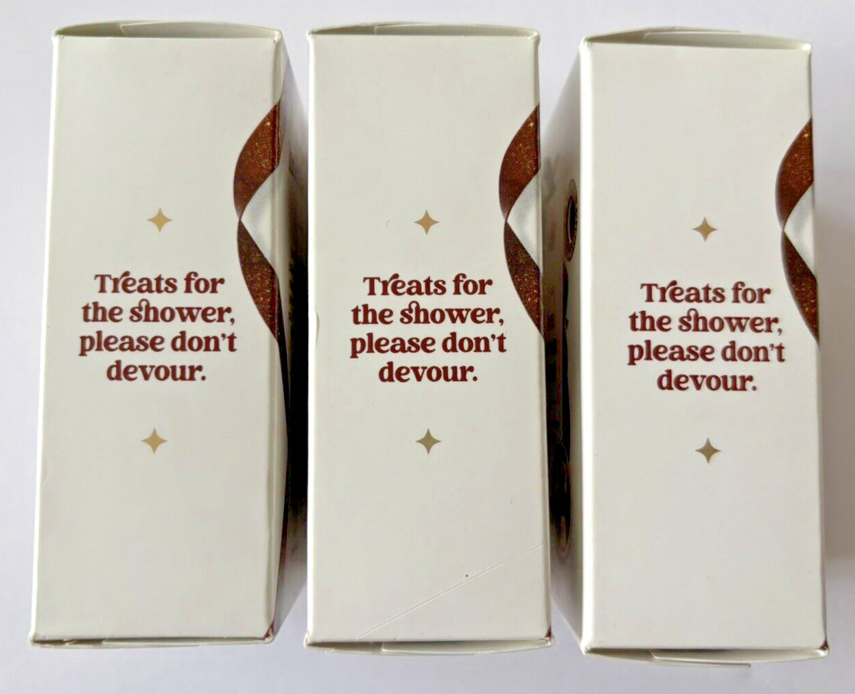 (3 LOT) Dove Beauty Bar Soap HOT COCOA SWIRL Limited Edition Christmas (5oz)
