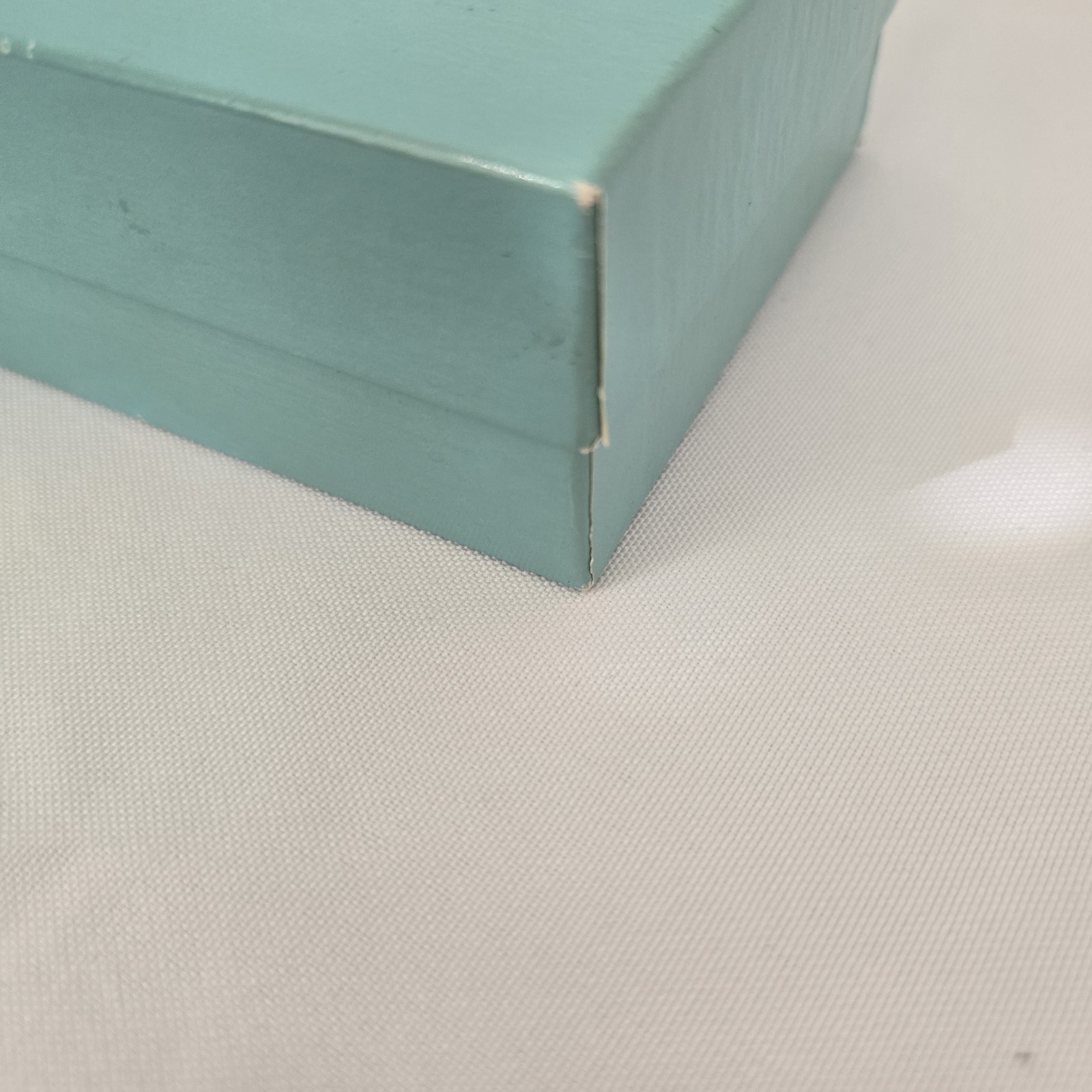 Vintage Tiffany & Co., Guest Soap (perfumed bar soap). NOS w/Box and Pouch